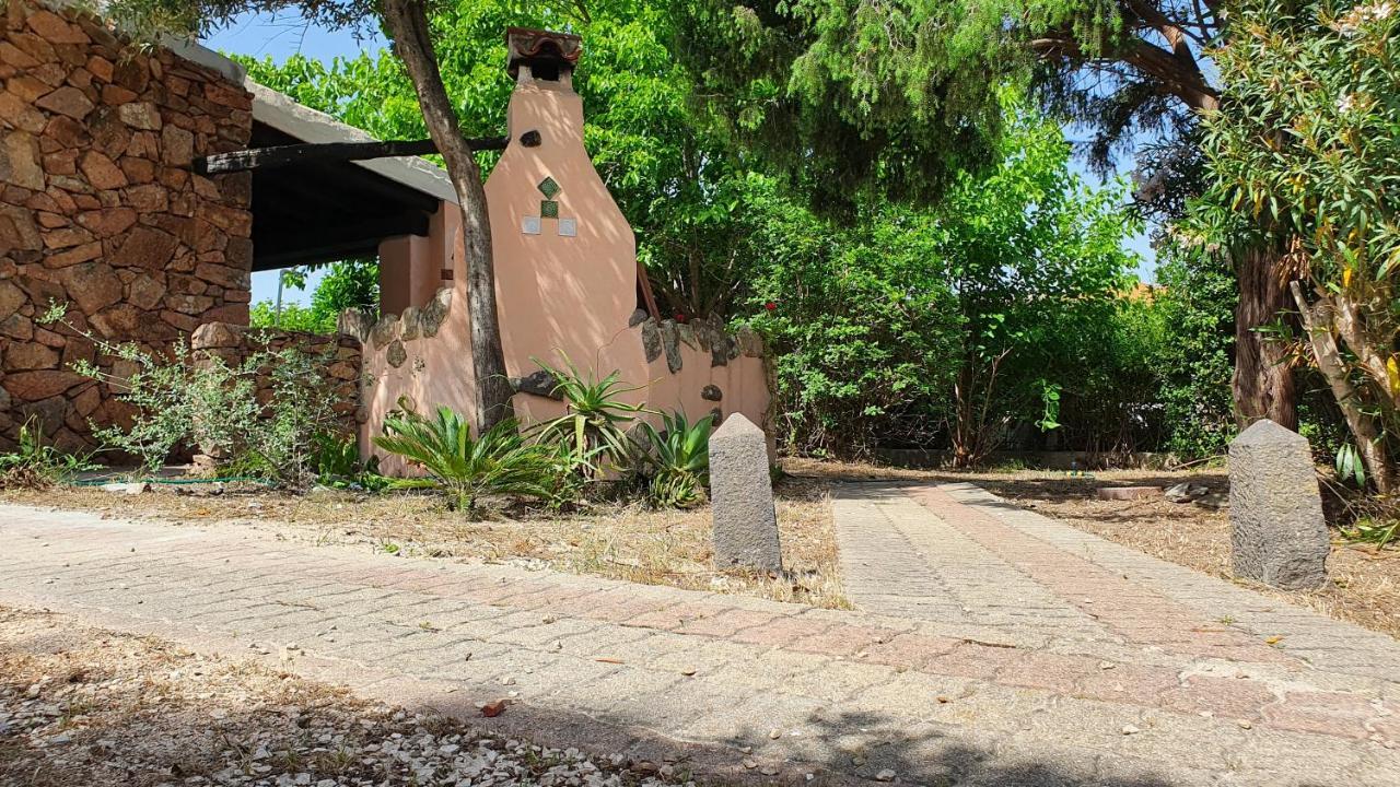 Appartamento Maestrale San Teodoro  Exterior photo