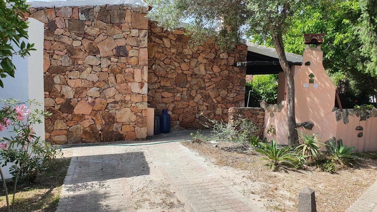 Appartamento Maestrale San Teodoro  Exterior photo